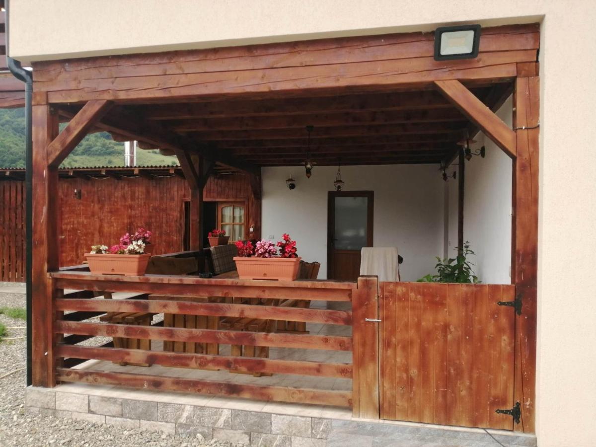 La Casa Alana Ξενοδοχείο Viσeu de Jos Εξωτερικό φωτογραφία