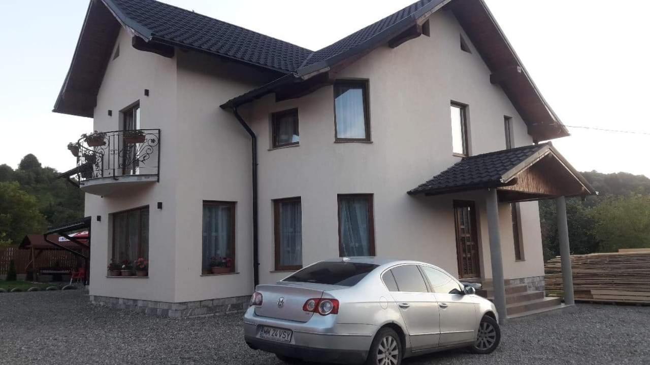 La Casa Alana Ξενοδοχείο Viσeu de Jos Εξωτερικό φωτογραφία