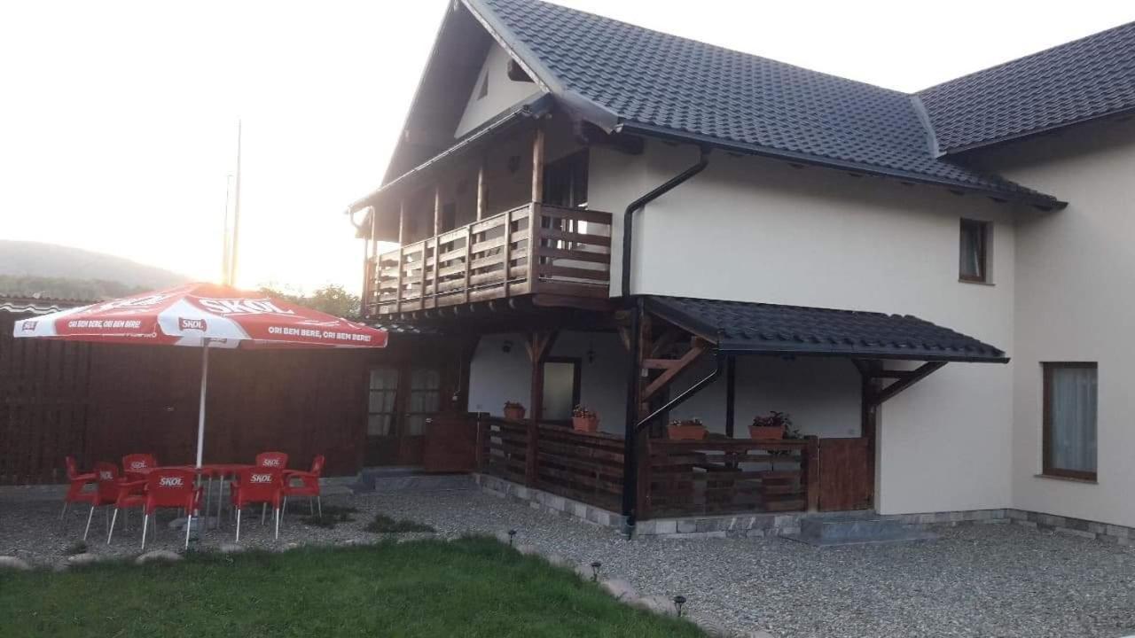 La Casa Alana Ξενοδοχείο Viσeu de Jos Εξωτερικό φωτογραφία
