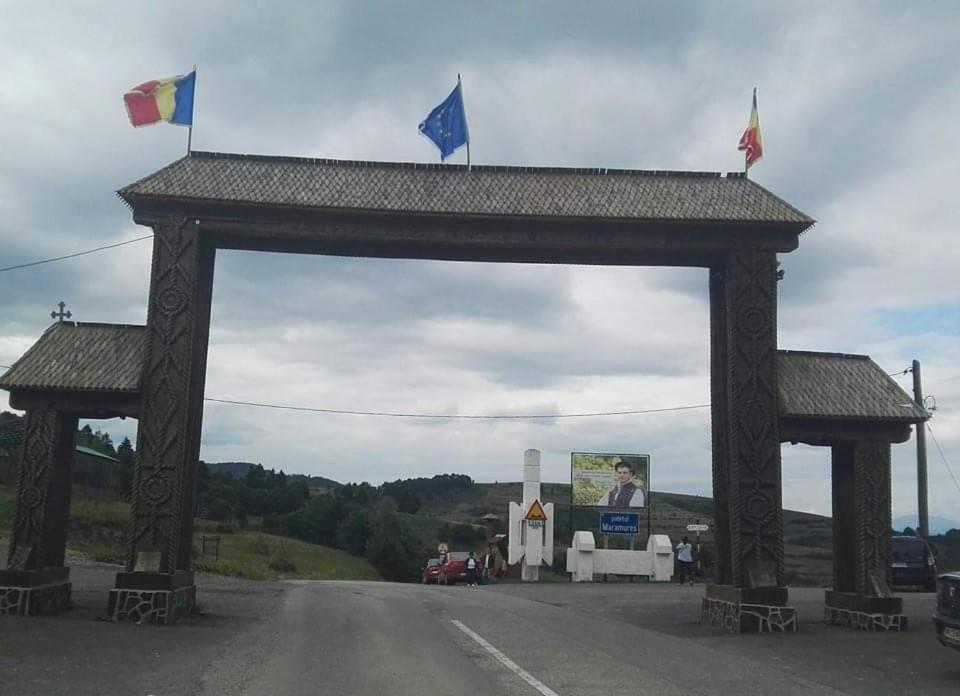 La Casa Alana Ξενοδοχείο Viσeu de Jos Εξωτερικό φωτογραφία