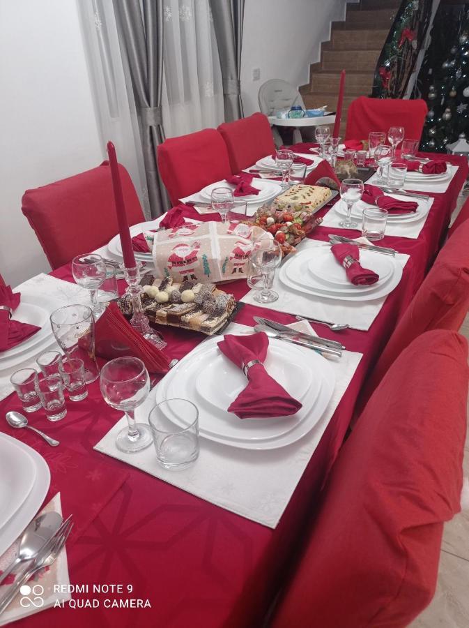 La Casa Alana Ξενοδοχείο Viσeu de Jos Εξωτερικό φωτογραφία