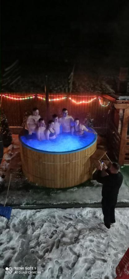 La Casa Alana Ξενοδοχείο Viσeu de Jos Εξωτερικό φωτογραφία
